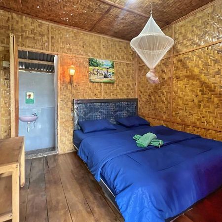 Tereng Wilis Bungalows Tetebatu Eksteriør billede