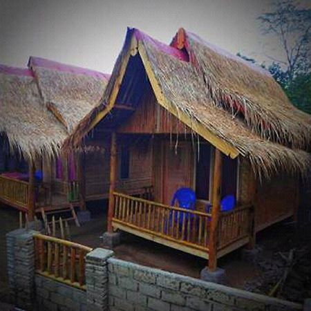Tereng Wilis Bungalows Tetebatu Eksteriør billede