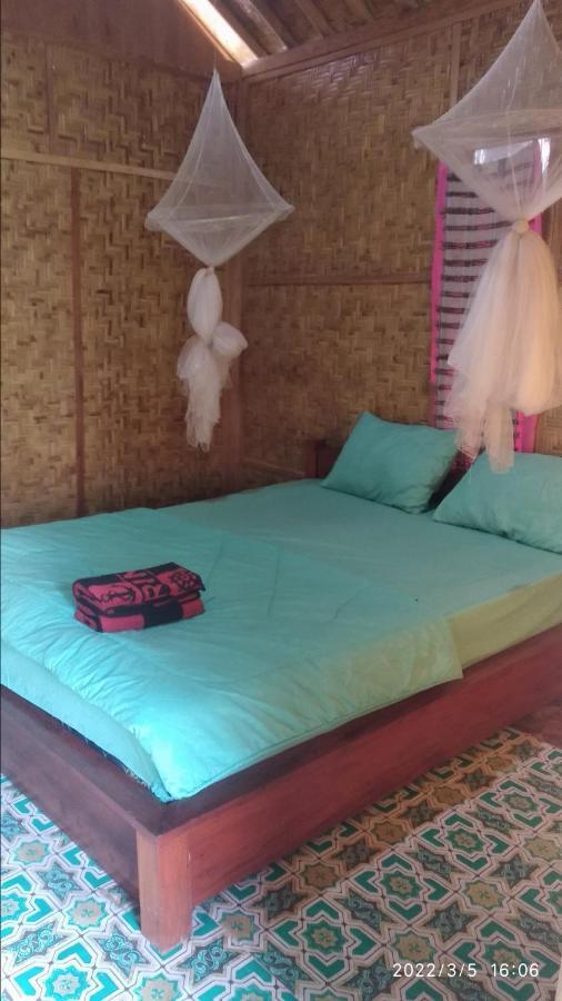 Tereng Wilis Bungalows Tetebatu Eksteriør billede