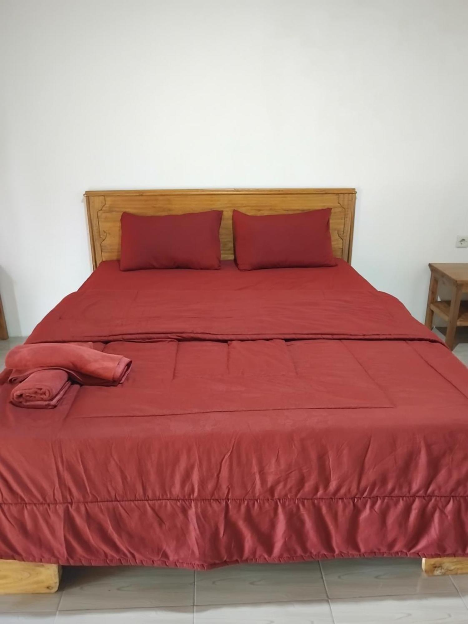 Tereng Wilis Bungalows Tetebatu Værelse billede