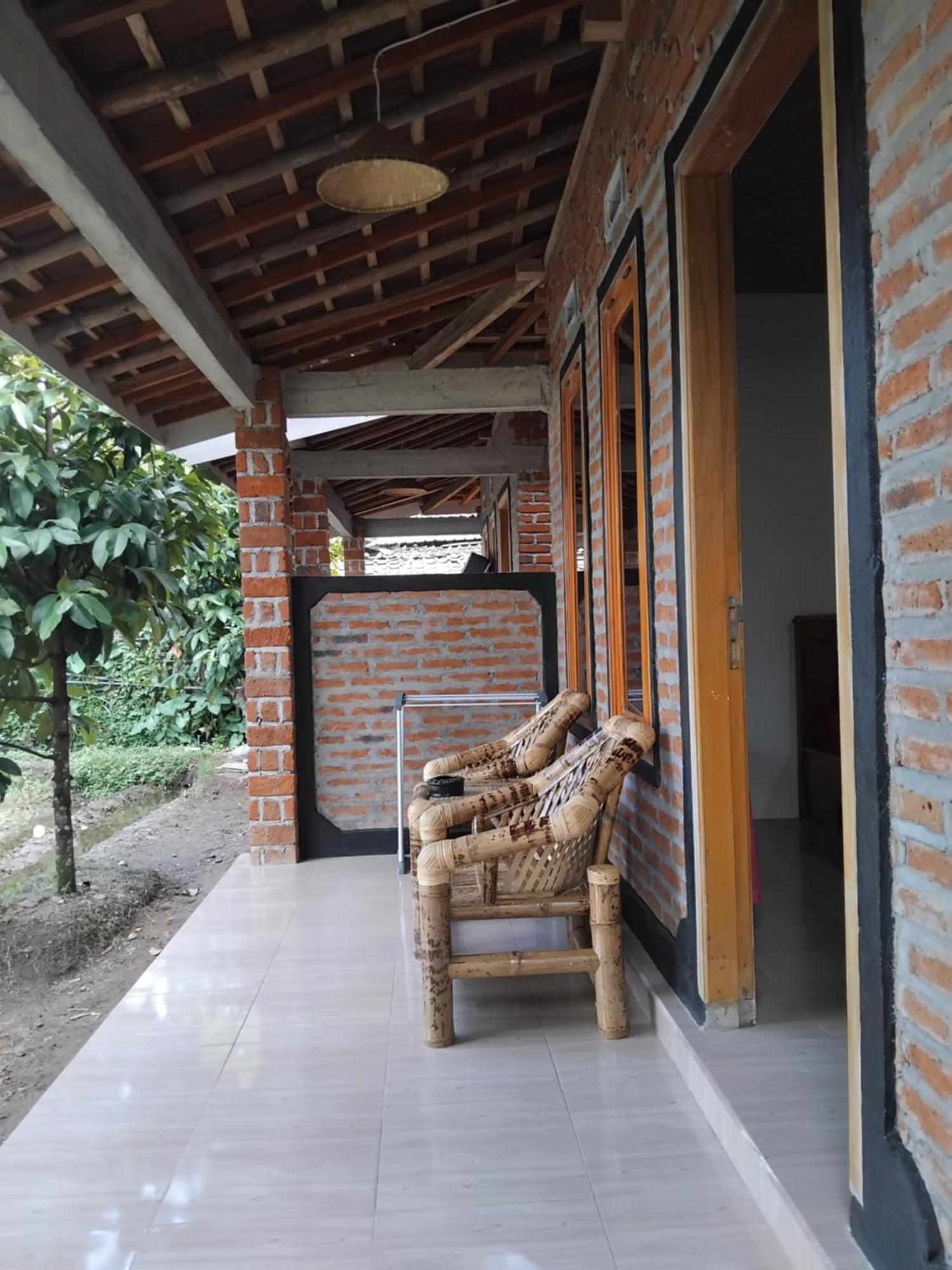 Tereng Wilis Bungalows Tetebatu Eksteriør billede