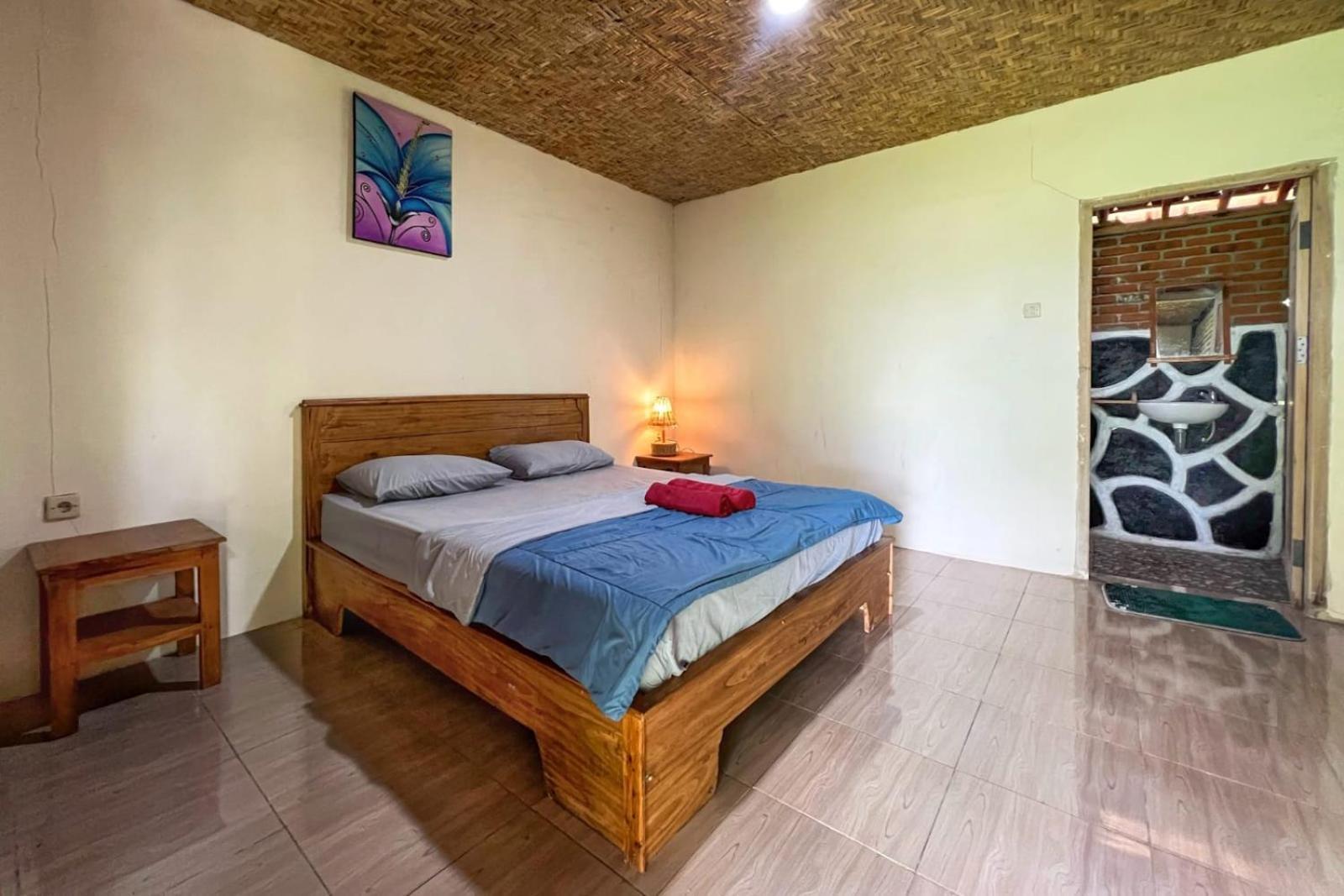 Tereng Wilis Bungalows Tetebatu Værelse billede