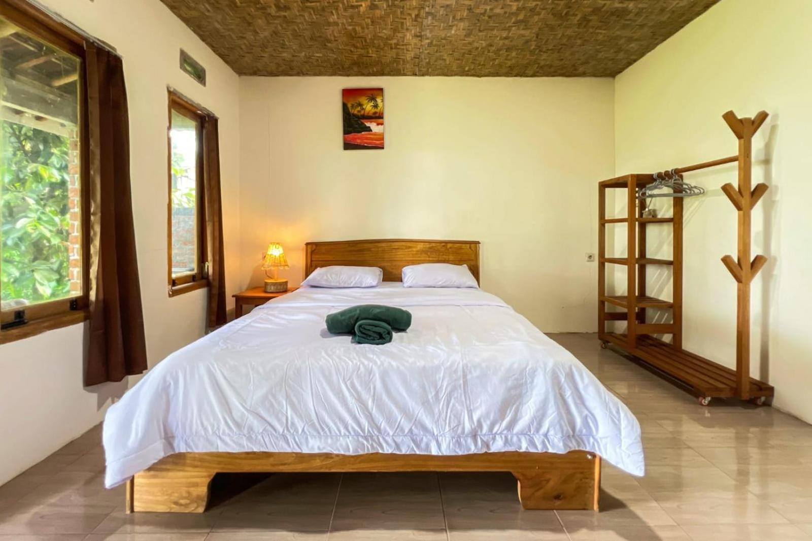 Tereng Wilis Bungalows Tetebatu Eksteriør billede