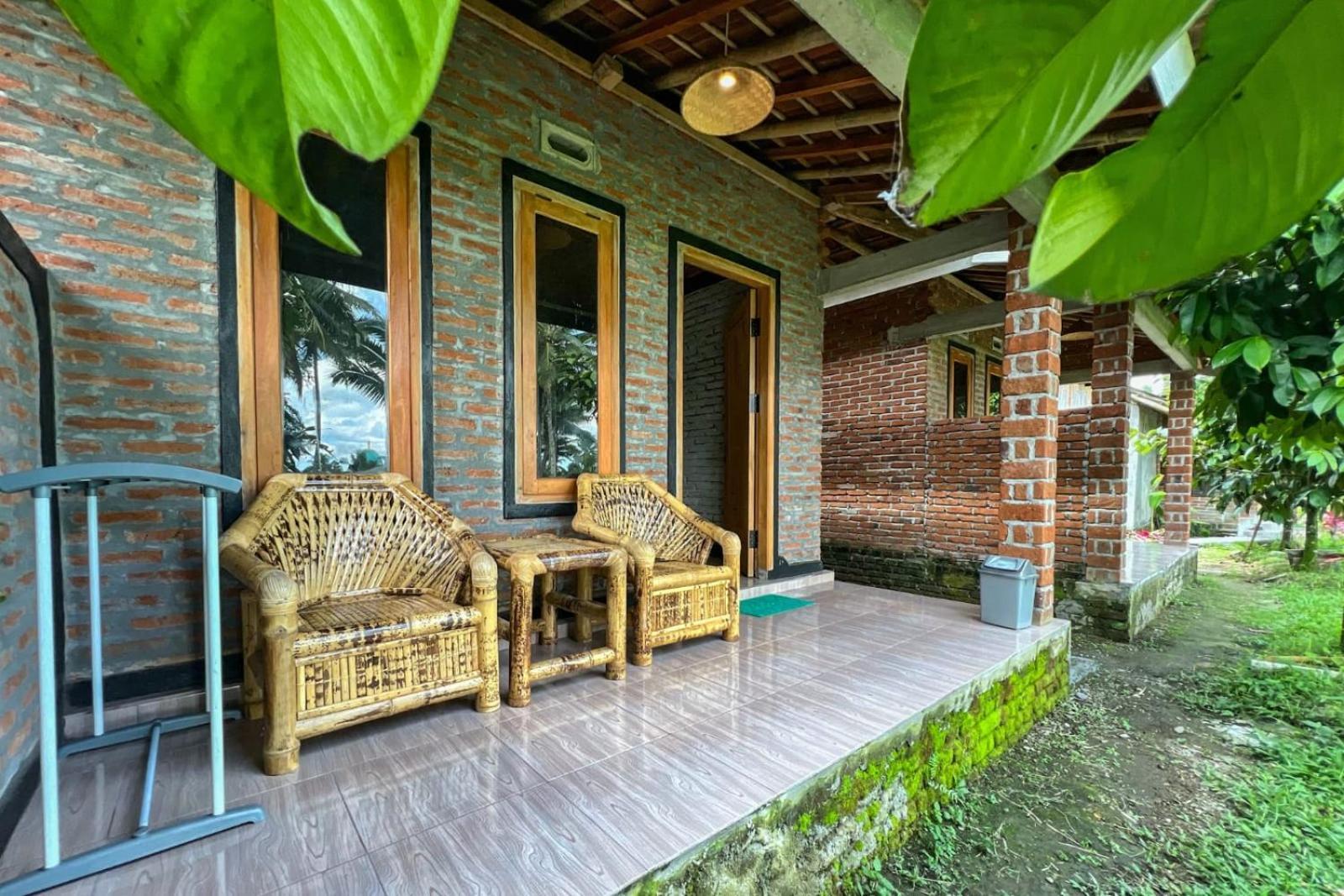 Tereng Wilis Bungalows Tetebatu Eksteriør billede