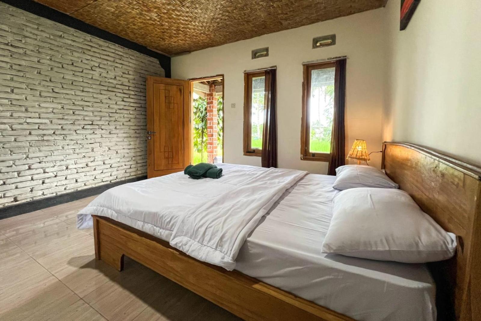 Tereng Wilis Bungalows Tetebatu Eksteriør billede