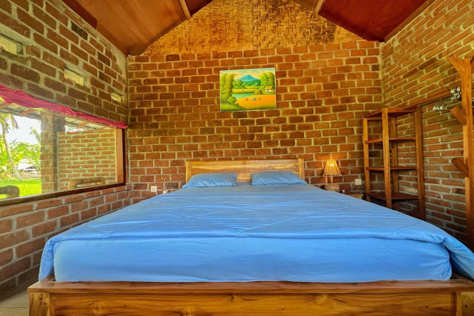 Tereng Wilis Bungalows Tetebatu Eksteriør billede