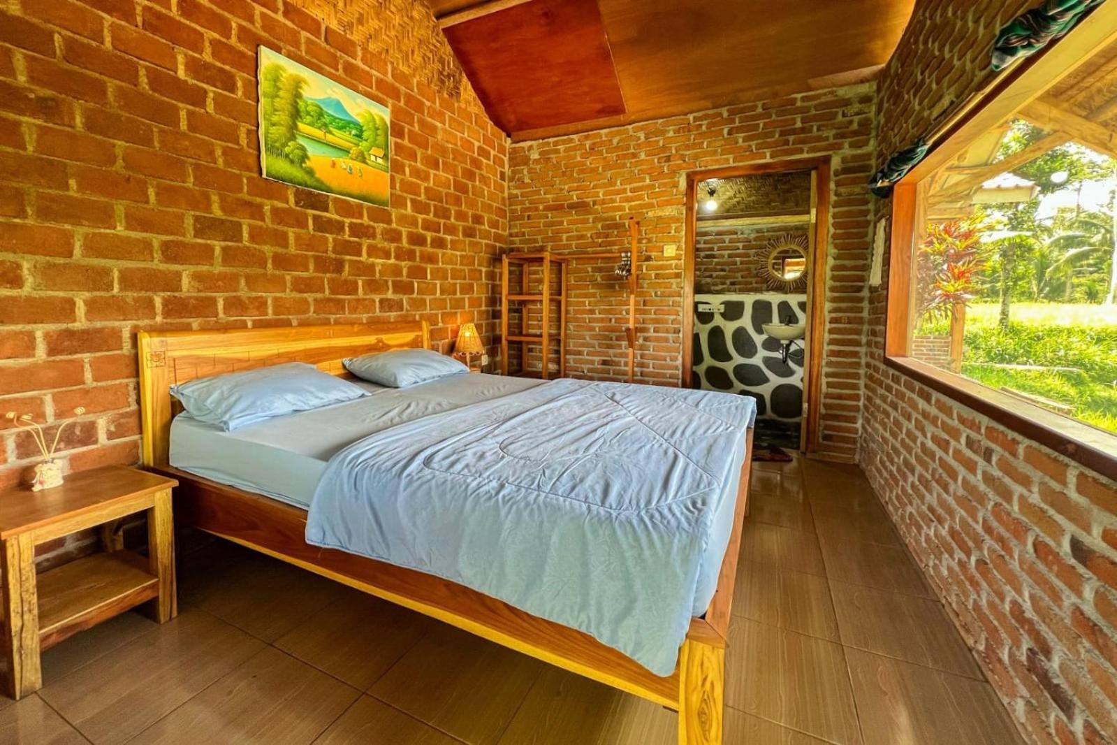 Tereng Wilis Bungalows Tetebatu Eksteriør billede