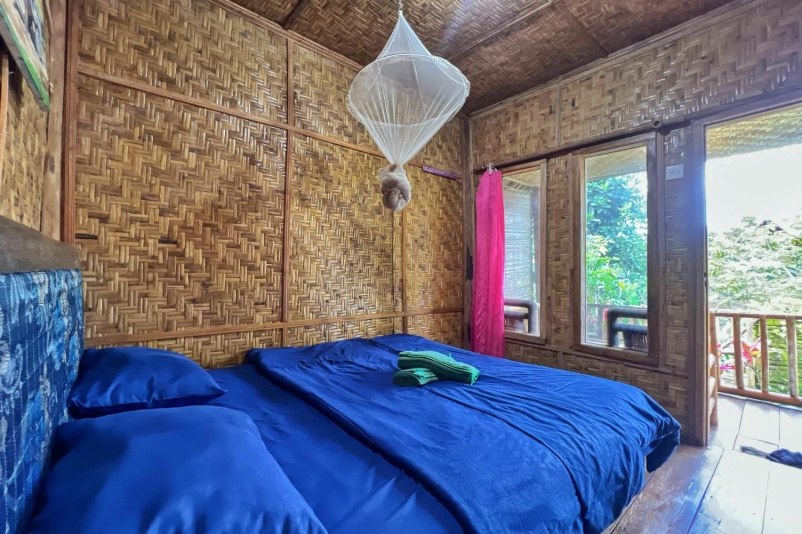 Tereng Wilis Bungalows Tetebatu Værelse billede