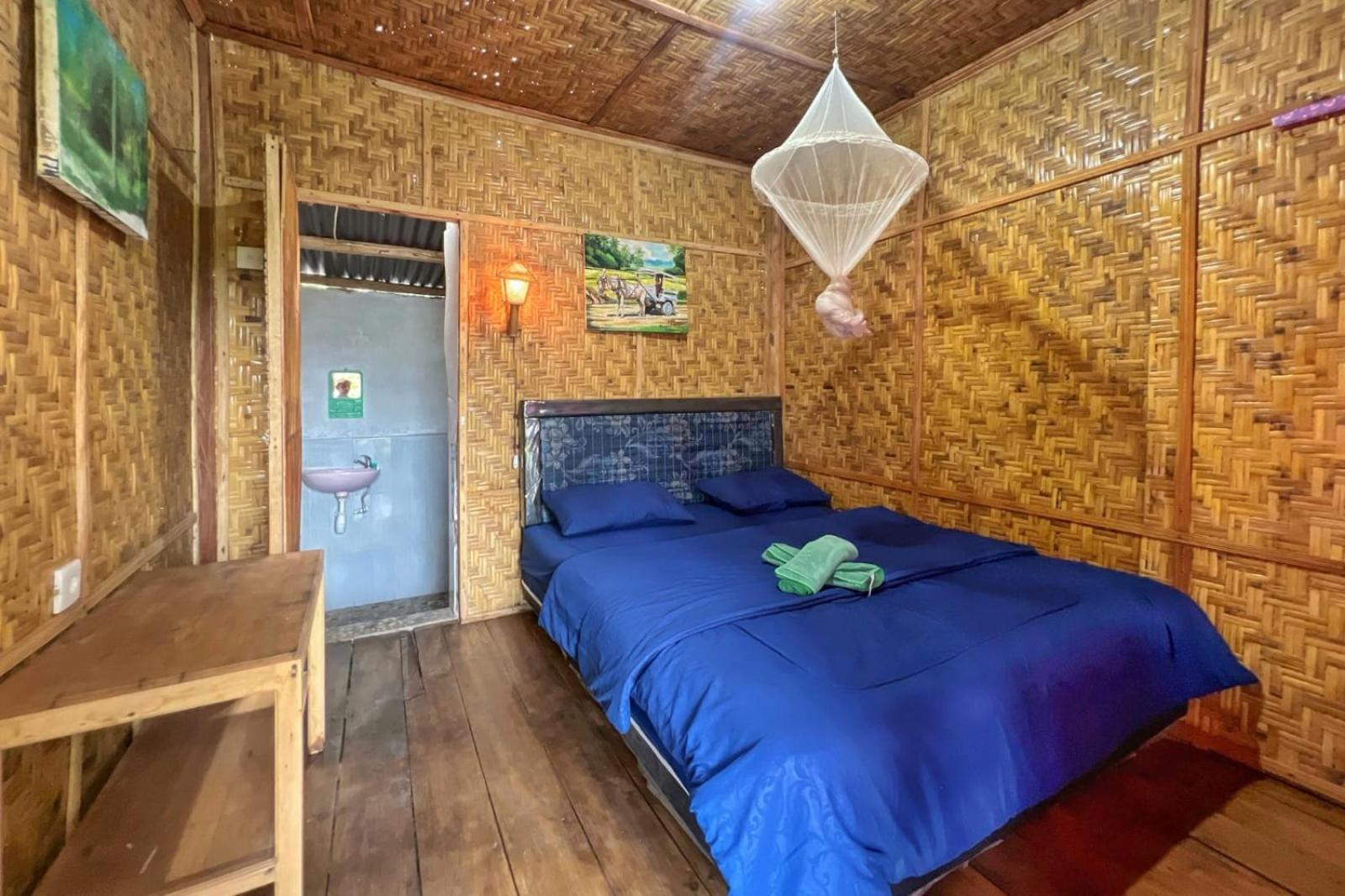 Tereng Wilis Bungalows Tetebatu Eksteriør billede