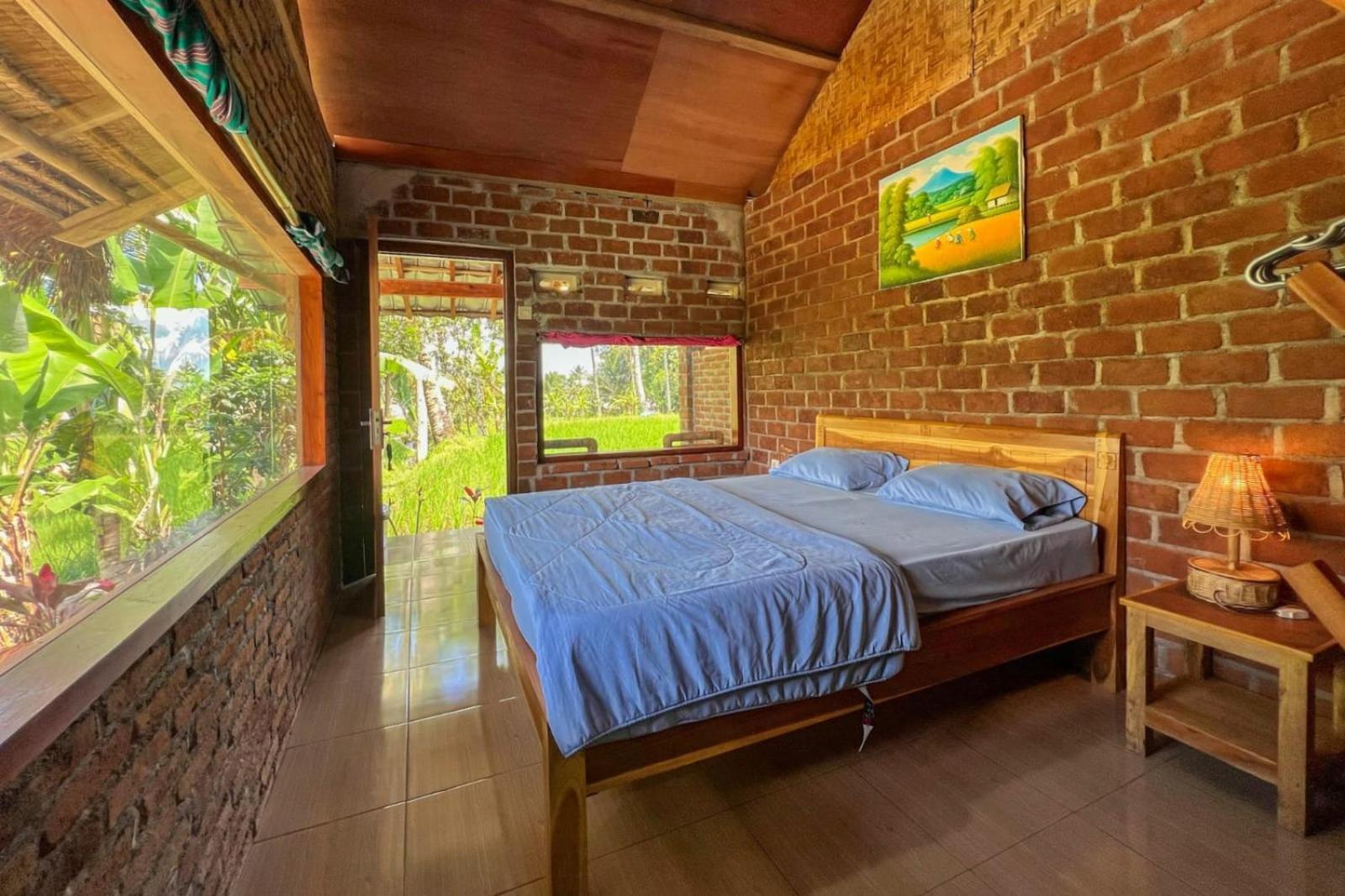 Tereng Wilis Bungalows Tetebatu Eksteriør billede