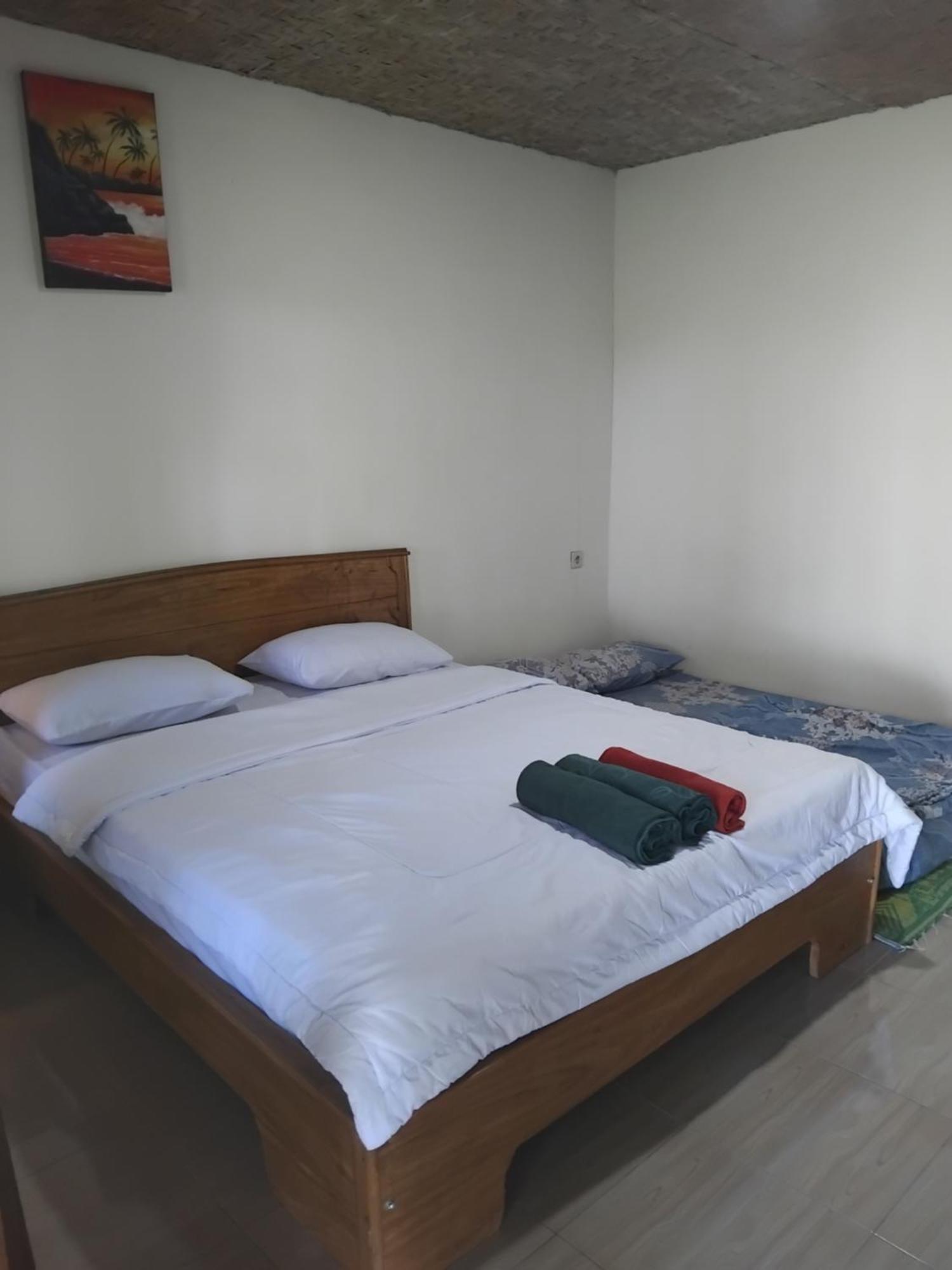 Tereng Wilis Bungalows Tetebatu Værelse billede