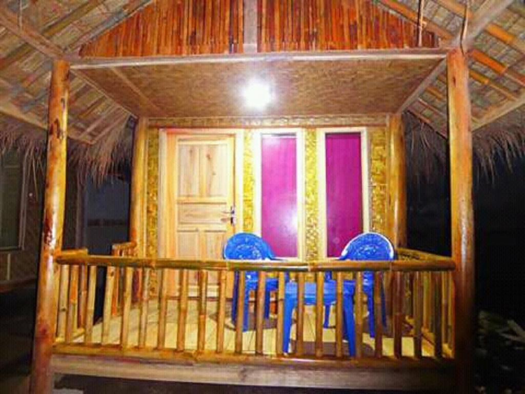 Tereng Wilis Bungalows Tetebatu Eksteriør billede