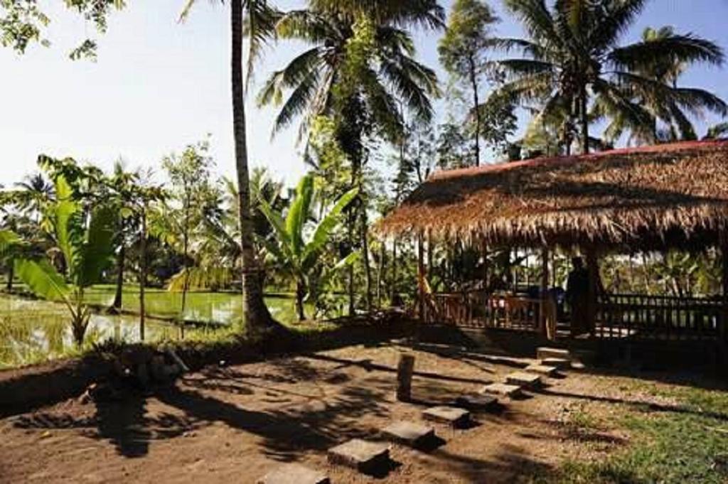 Tereng Wilis Bungalows Tetebatu Eksteriør billede