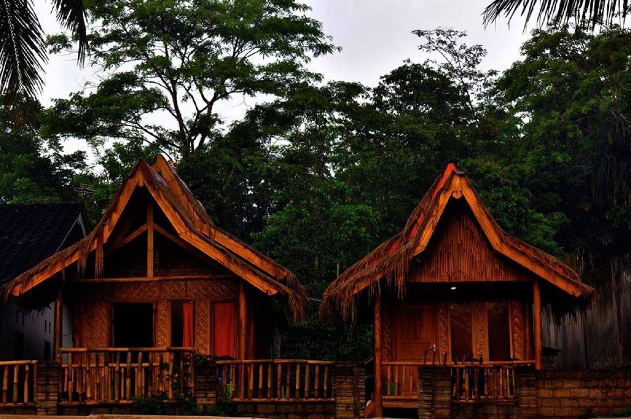 Tereng Wilis Bungalows Tetebatu Eksteriør billede
