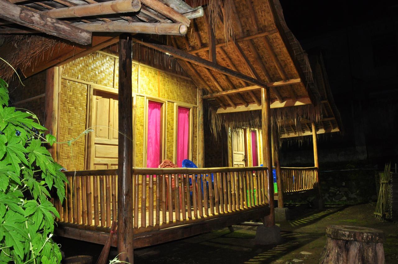 Tereng Wilis Bungalows Tetebatu Eksteriør billede