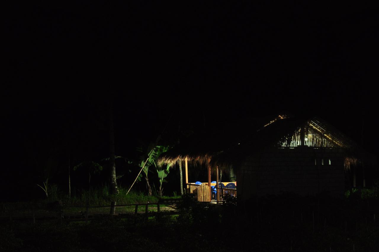 Tereng Wilis Bungalows Tetebatu Eksteriør billede
