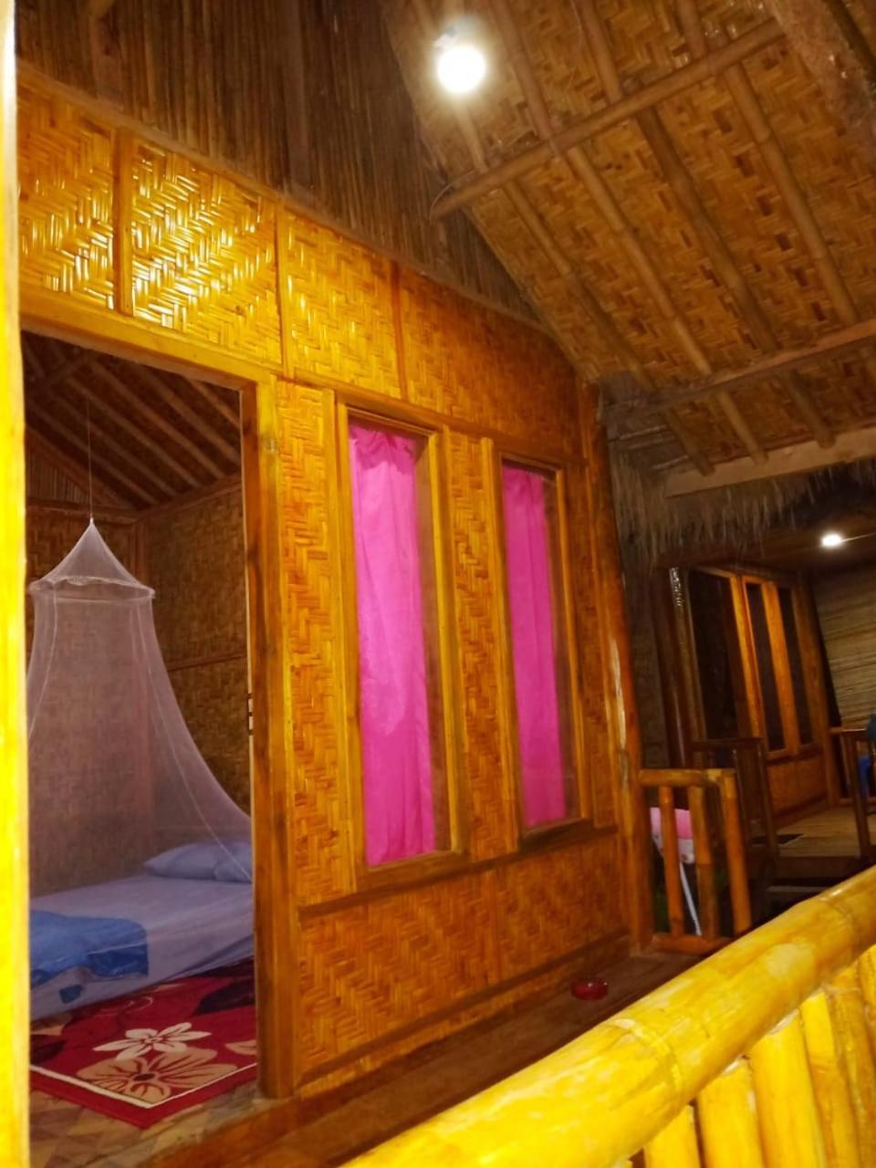 Tereng Wilis Bungalows Tetebatu Eksteriør billede