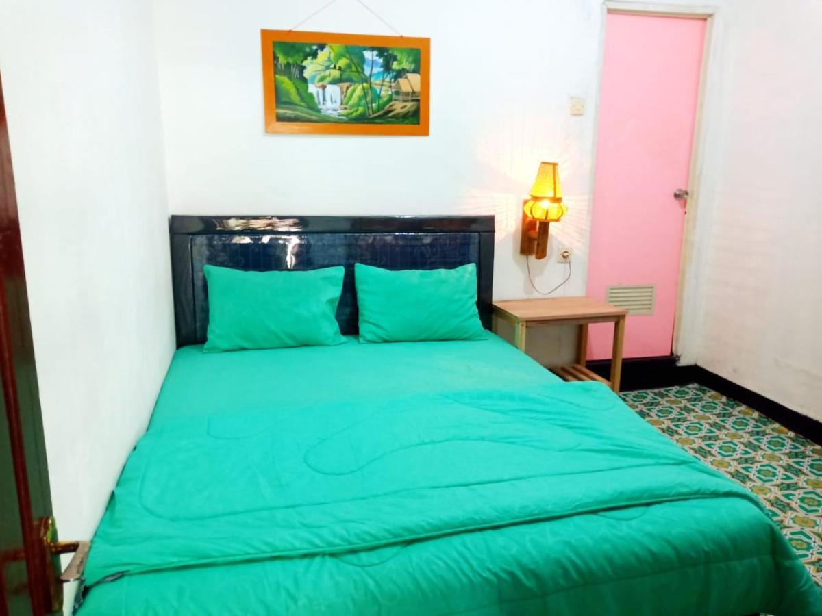 Tereng Wilis Bungalows Tetebatu Eksteriør billede